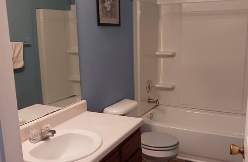 Douglasville House | It's a home away from home.