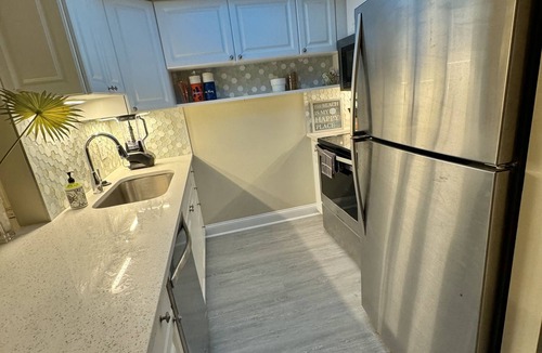 Siesta Key Condo | It's about location! Beachfront, Oceanfront, bright & airy