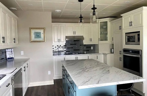 Miramichi House | It's About Time Unit #1 & Unit 2 (whole house)