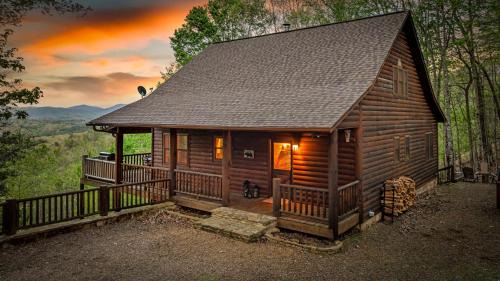 Ridges Over the Lake House | It's All About the Views