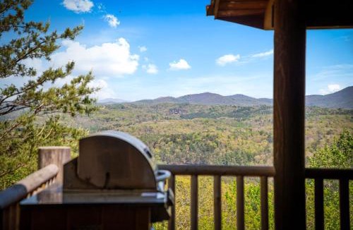 Ridges Over the Lake House | It's All About the Views