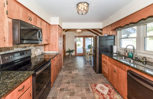 Arden House | It's all here! Comfy home,horses grazing,French Broad River &close to everything