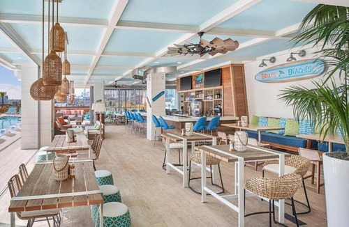 Sobro Resort | It's always 5 o'clock somewhere in Downtown Nashville resort!