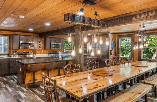 Pigeon Forge Cabin | It's Got it all Y'all