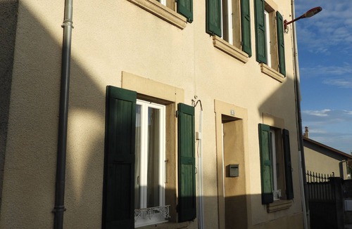 Chanas House | It's the good life!