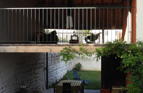 Chanas House | It's the good life!