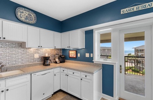 Georgetown County Condo | It's Time for the Beach: 3 Bdrm Oceanview 4th Flr