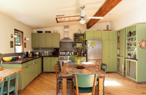 Chatham Ski Chalet | It's time to FALL in Love with Upstate!