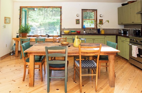 Chatham Ski Chalet | It's time to FALL in Love with Upstate!