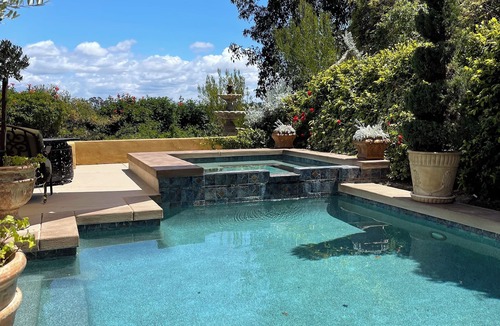 Encinitas Villa | Italian Beauty! Views! 🌄 Pool 💦 Great location ᥫ᭡.n n