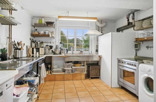 Karrebksminde House | ITALIAN IDYLL IN KARREBÆKSMINDE