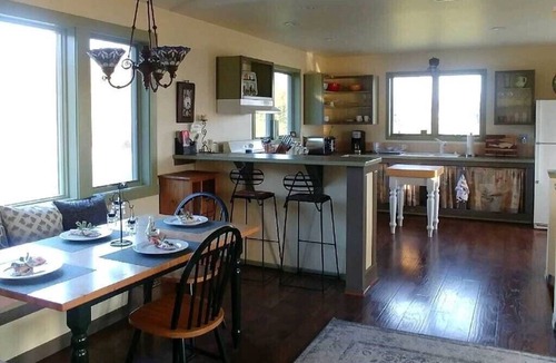 Bay View House | Italian Inspired Studio with a View