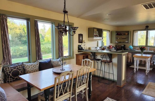 Bay View House | Italian Inspired Studio with a View