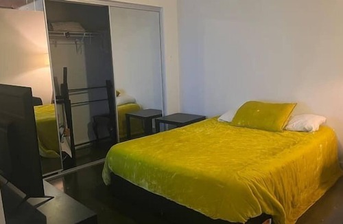 Deep Ellum Apartment | Italian Job Loft in Deep Ellum