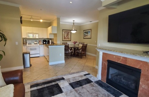 Clearwater Condo | Italian style Waterfront Resort