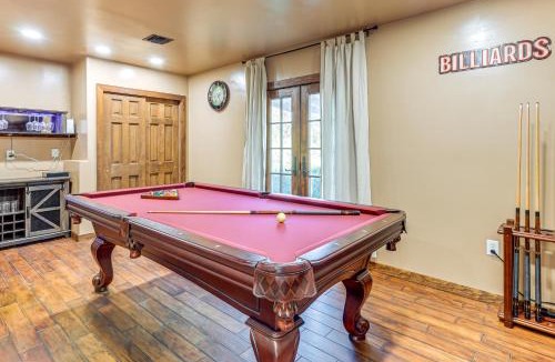 Belton House | Italian-Styled Home w/Lake Views & Private Pool