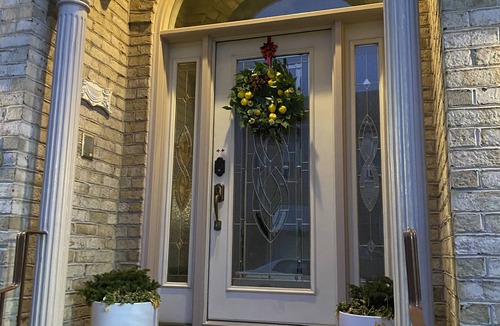 Little Italy Villa | Italian Villa by Harbor East w/indoor pool & fire pit, 6 car parking sleeps 12