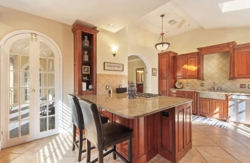 Maple Ridge House | Italian Villa next to Gathering Place with pool