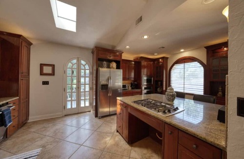Maple Ridge House | Italian Villa next to Gathering Place with pool