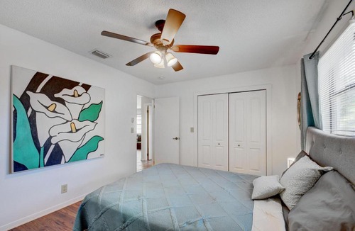 Boynton Beach House | Italian Villa with Backyard - 1mi to Beach