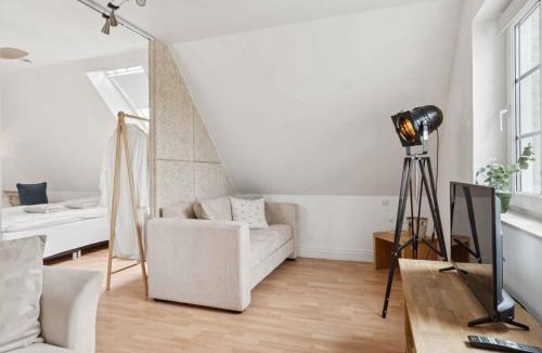 Karrebksminde Apartment | Italien Vinyard Feeling Close To Karrebæksminde