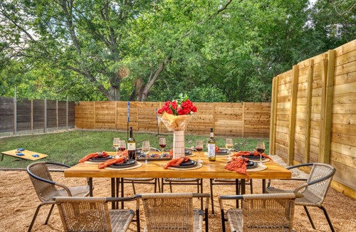 Austin Villa | Italy Inspired | Mini Volleyball | Ping-Pong | Yoga