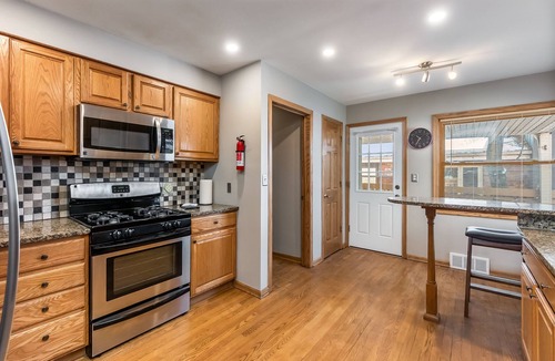 Itasca House | Itasca FHS Rental
