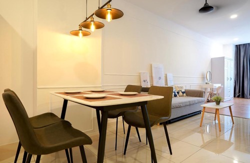 Penampang Apartment | ITCC Manhattan Suites by Pinstay