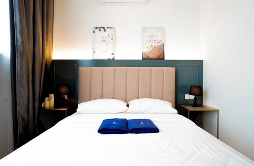 Penampang Apartment | ITCC Manhattan Suites by Pinstay