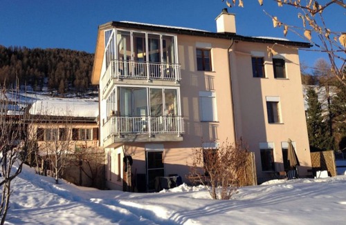 Engadin Scoul Apartment | Iten, (Ftan). by Interhome