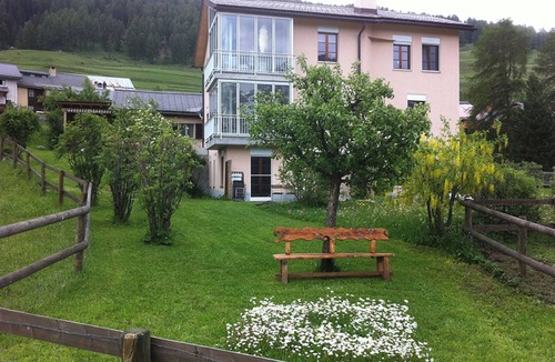 Engadin Scoul Apartment | Iten, (Ftan). by Interhome