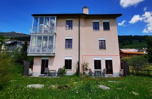 Engadin Scoul Apartment | Iten, (Ftan). by Interhome
