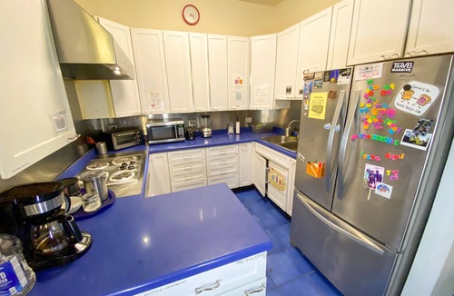 Financial District Hostel | ITH Pacific Tradewinds Hostel San Francisco