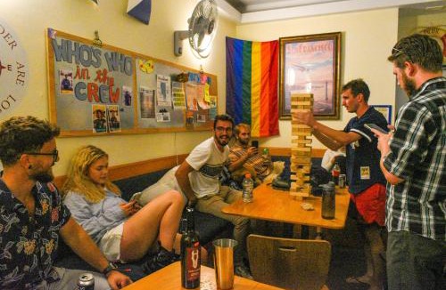 Financial District Hostel | ITH San Francisco Pacific Tradewinds Backpacker Hostel