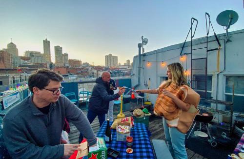 Financial District Hostel | ITH San Francisco Pacific Tradewinds Backpacker Hostel