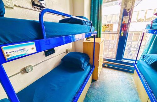 Financial District Hostel | ITH San Francisco Pacific Tradewinds Backpacker Hostel