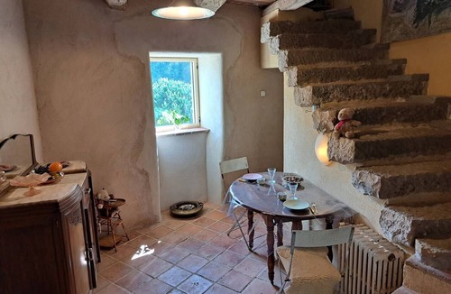 Broquies Apartment | ITIVAL apartment, with shared garden, garden house, terrace with BBQ,