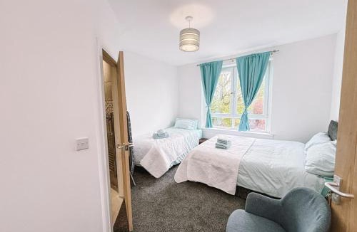 North West Apartment | Itohan 3-bed Cottage Flat