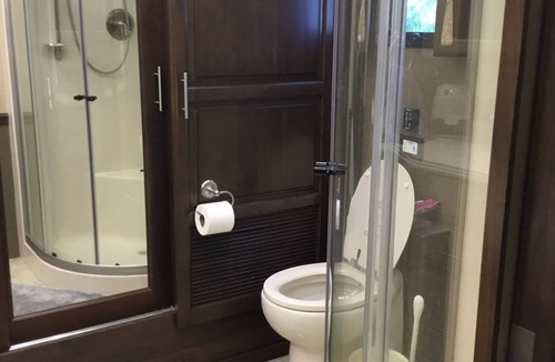 Clifton Park House | its a 45ft motorhome