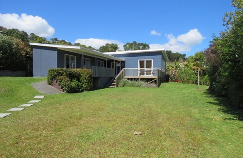 Coopers Beach House | Its Classic Kiwi Bach