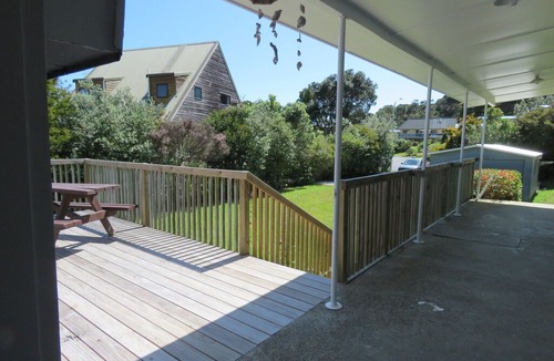 Coopers Beach House | Its Classic Kiwi Bach