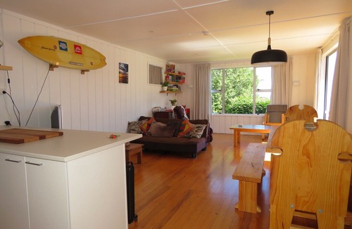 Coopers Beach House | Its Classic Kiwi Bach