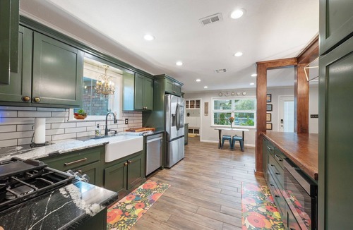 College Station House | Its Miller Time! - Let us Explain. Enjoy this 5BR/3BA with a backyard oasis!