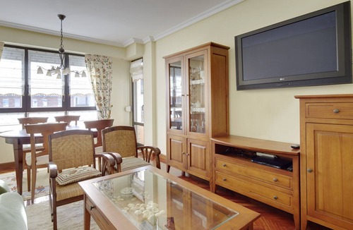 Zarautz Apartment | ITTURRI - Basque Stay