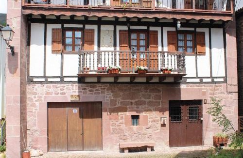 Errazu Apartment | Iturrizar Alojamiento Rural