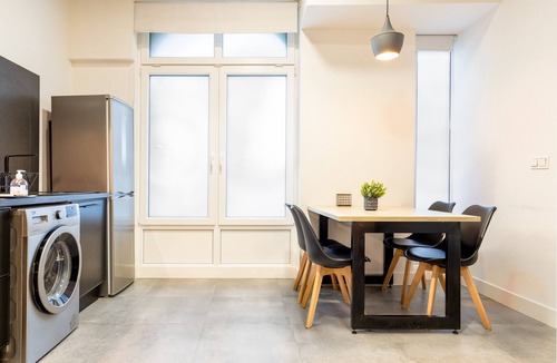 Zarautz Apartment | Itxaropena 2 apartment by Egona