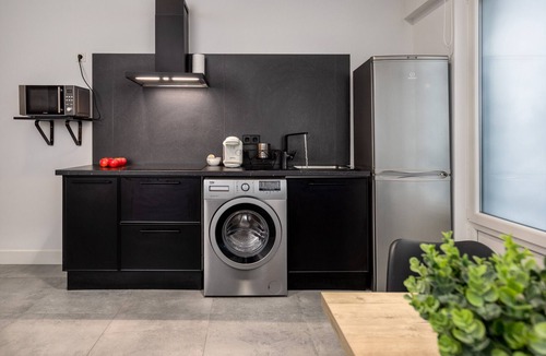 Zarautz Apartment | Itxaropena 2 apartment by Egona