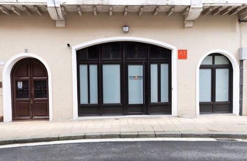 Zarautz Apartment | Itxaropena 2 apartment by Egona