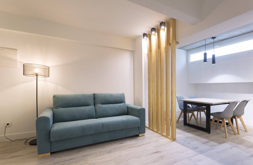 Zarautz Apartment | Itxaropena apartment 4 by Egona