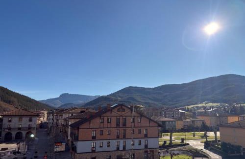 Orozko Apartment | Itxinako Balkoia